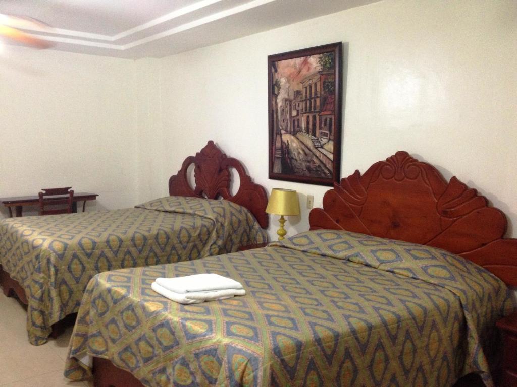 سانتو دومينجو Apartahotel Roma I الغرفة الصورة